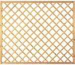 T & J Diagonal Rankzaun 10x10 180 x 150 cm
