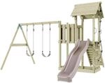 PolarPlay Spielturm Uppsala m. Kinders.