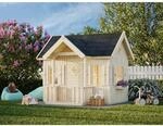 Palmako Spielhaus Jennie