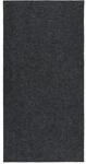 vidaXL Schmutzfangl&auml;ufer 100x200 cm Anthrazit 327167