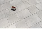 Diephaus Terrassenplatte Rima Quarz 40 x 40 x 4 cm