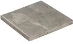 Diephaus Terrassenplatte Noca Wei&szlig;-Schwarz 40 x 40 x 4 cm PE4