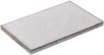 Diephaus Terrassenplatte Nano Tec Grau-Wei&szlig; 60 x 40 x 4 cm