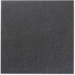 Diephaus Terrassenplatte Finessa Schwarz-Basalt 40 x 40 x 4 cm