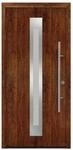 EcoStar Haust&uuml;r Isopro Secur IPS 770S Dark Oak 110 cm x 210 cm DIN R