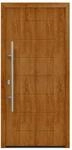 EcoStar Haust&uuml;r Isopro IP 015 Golden Oak 110 cm x 210 cm DIN L