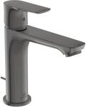 Ideal Standard Waschtischarmatur Connect Air Grande Slim BlueStart Magnetic Grey