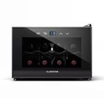 Klarstein Shiraz 8 Uno Weink&uuml;hlschrank 8 Flaschen 8-18 &deg;C Touch-Control
