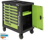 TRUTZHOLM Werkzeugwagen Premium Plus Leer 8 Schubladen