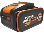 Worx Akku WA3645 Power Share 5 Ah