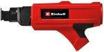 Einhell Trockenbauschrauber-Zubeh&ouml;r Magazinaufsatz Rot-Schwarz