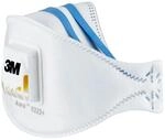 3M Aura Maske f&uuml;r Hand- und Maschinenschleifen 9322+