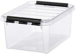 SmartStore Aufbewahrungsbox Classic mit Deckel 8,