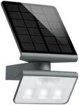 Steinel LED-Solar-Au&szlig;enwandleuchte mit Bewegungsmelder XSolar L-S One Anthrazit
