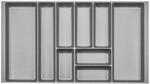SOTECH ORGA-BOX-2 Besteckeinsatz Tiefe 462 mm H&ouml;he 50,5 mm F&uuml;r Nobilia K&uuml;chen
