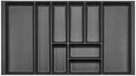 SOTECH ORGA-BOX-2 Besteckeinsatz Tiefe 462 mm H&ouml;he 50,5 mm F&uuml;r Nobilia K&uuml;chen