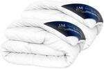 AM Qualit&auml;tsmatratzen Premium Mikrofaser Bettdecke 2er Set mit Sensofill F&uuml;llung
