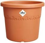 Elho Blumentopf Algarve Cilindro &Oslash; 25 cm x 21 cm Terrakotta