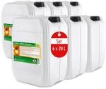 Flambiol Petroleum Heiz&ouml;l 6 x 20l