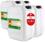 Flambiol Petroleum Heiz&ouml;l 4 x 20l