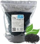 2,5 kg Aktivkohle ProAktiv 125 4mm f&uuml;r Berbel , Wesco Dunstabzugshauben
