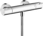Hansgrohe Duschthermostat MyFox Brausethermostat-Armatur f&uuml;r Dusche Chrom