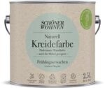 Sch&ouml;ner Wohnen Naturell Kreidefarbe Fr&uuml;hlingserwachen 2,5,