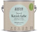 Sch&ouml;ner Wohnen Naturell Kreidefarbe Bachpl&auml;tschern 2,5,