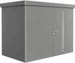 Biohort Ger&auml;tehaus Neo 1C Standardt&uuml;re Quarzgrau-Metallic