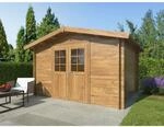 Palmako Holz-Gartenhaus - Druckimpr&auml;gniert 394 cm x 276 cm FSC&reg;