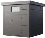Ger&auml;tehaus Classico 2121 Anthrazit 208 cm x 208 cm