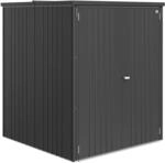 Biohort Ger&auml;teschrank 150 Large Dunkelgrau-Metallic