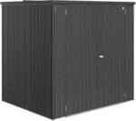 Biohort Ger&auml;teschrank 190 Large Dunkelgrau-Metallic