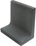 Diephaus L-Stein unbewehrt Anthrazit 60 x 50 x 40 x 7 cm L-Stein
