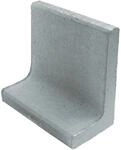 Diephaus L-Stein unbewehrt Grau 50 x 50 x 30 x 7 cm L-Stein