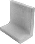 Diephaus L-Stein unbewehrt Grau 60 x 50 x 40 x 7 cm L-Stein