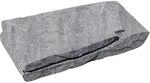 Diephaus Mauerstein Piera Quarzit 40 x 18 x 8 cm