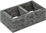 Diephaus Mauerstein Mileo Maxi Quarzit 60 x 40 x 20 cm