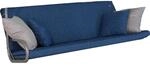 Angerer Hollywoodschaukel Auflage Smart Denim