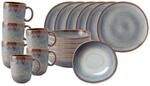 like. by Villeroy & Boch Lave Fr&uuml;hst&uuml;cks-Set 18-teilig Beige