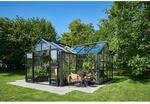 Juliana Gew&auml;chshaus Orangerie 21 Schwarz-Anthrazit