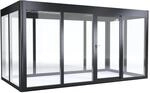 SunElements Gew&auml;chshaus SunGarden Anthrazit 10,3 m&sup2;