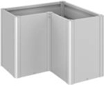 Biohort Pflanzbeet Belvedere Maxi L100 Silber-Metallic