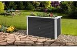Weka Profi Holz-Hochbeet WekaLine 669 Anthrazit HxBxT: 81 cm x 131 cm x 91 cm