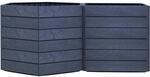 Garantia Hochbeet Ergo Vario 3 Stone