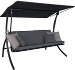 Angerer Hollywoodschaukel Motion Smart Stone