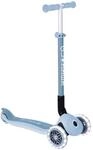 Globber Primo Foldable Lights Tretroller 120/80 mm ABEC 5 3-R&auml;drig H&ouml;henverstellbar
