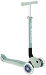 Globber Primo Foldable Lights Tretroller 120/80 mm ABEC 5 3-R&auml;drig H&ouml;henverstellbar