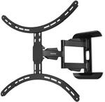 Hama TV-Wandhalterung schwenkbar neigbar ausziehbar 191 cm (75 Zoll) bis 45 kg
