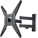 Hama TV-Wandhalterung Schwenk- Neig- Ausziehbar 81 cm-165 cm (32 Zoll bis 65 Zoll)